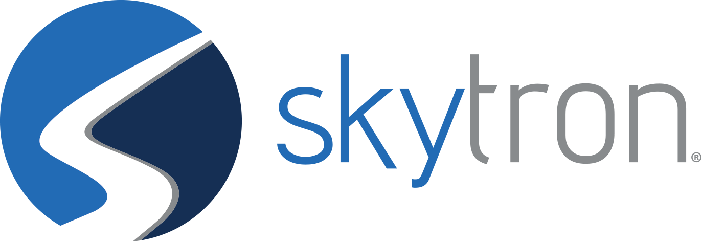 Skytron logo